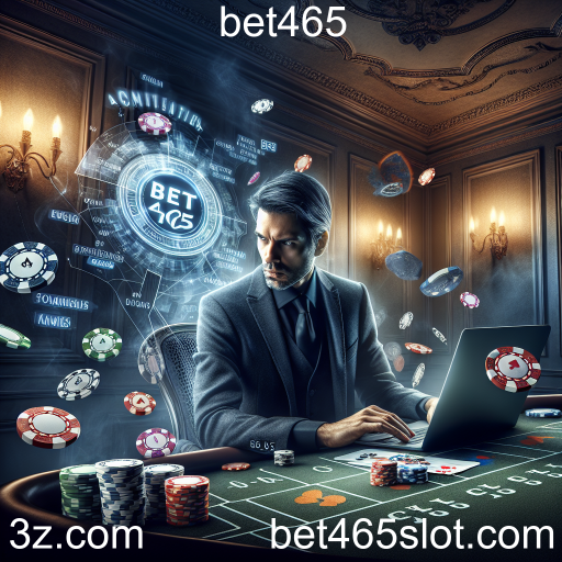 Explorando a Categoria de Apostas no Bet465