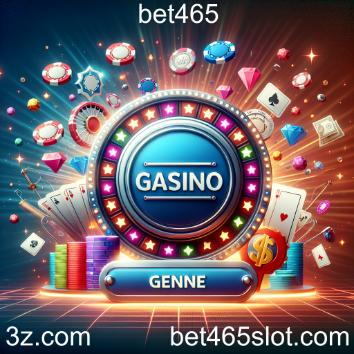 Descubra as Promoções Especiais do Bet465: Aumente Suas Chances de Ganhar!