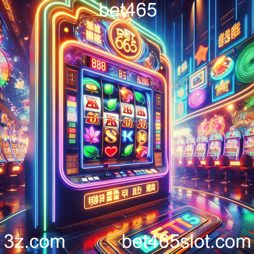 Descubra o Fascinante Mundo das Máquinas Caça-Níqueis no Bet465