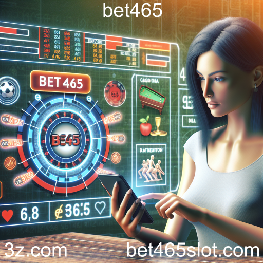 Apostas Esportivas: O Crescimento das Apostas Online na Bet465