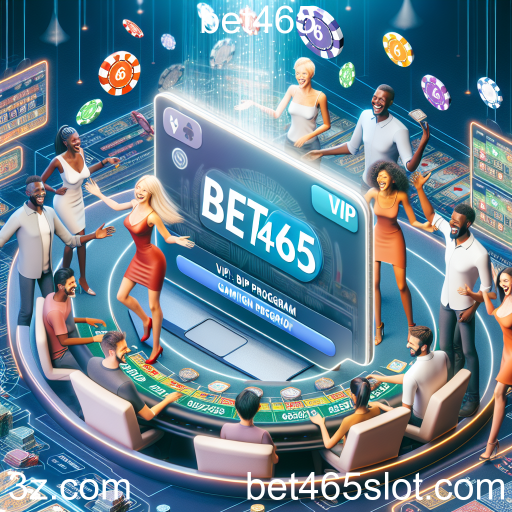 Desbravando o Programa VIP do bet465: Vantagens e Benefícios Exclusivos